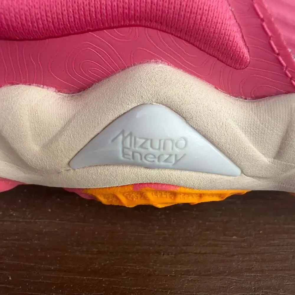Mizuno wave momentum